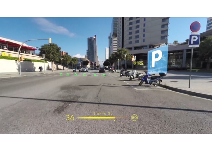 WAY-AR – screenshot 1