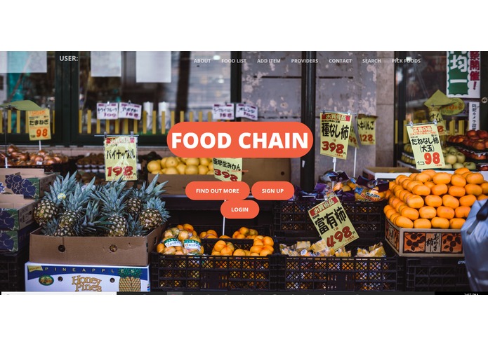 Food Chain – screenshot 1