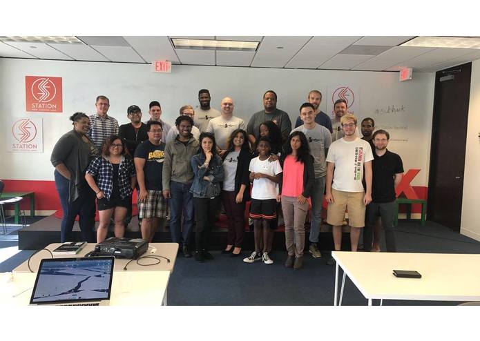 Tubman Project – screenshot 1