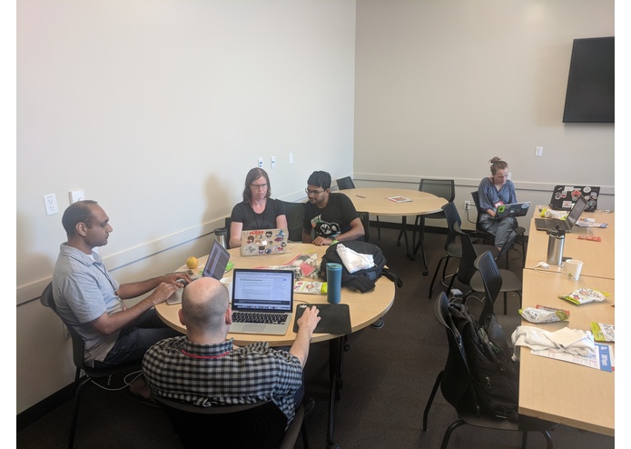 Tubman Project – screenshot 2