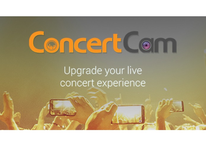 ConcertCam – screenshot 1