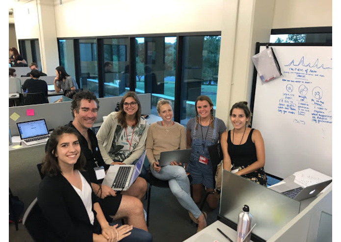 The Pulse of Austin – screenshot 2