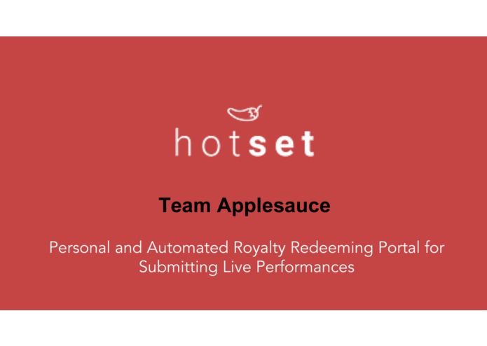 Applesauce.Hot Set – screenshot 1