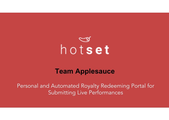 Applesauce.Hot Set – screenshot 3