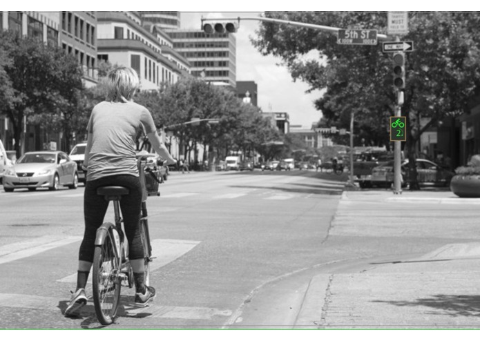 Alternative Mobility Support System – screenshot 1