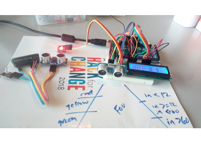 Alternative Mobility Support System – screenshot 3