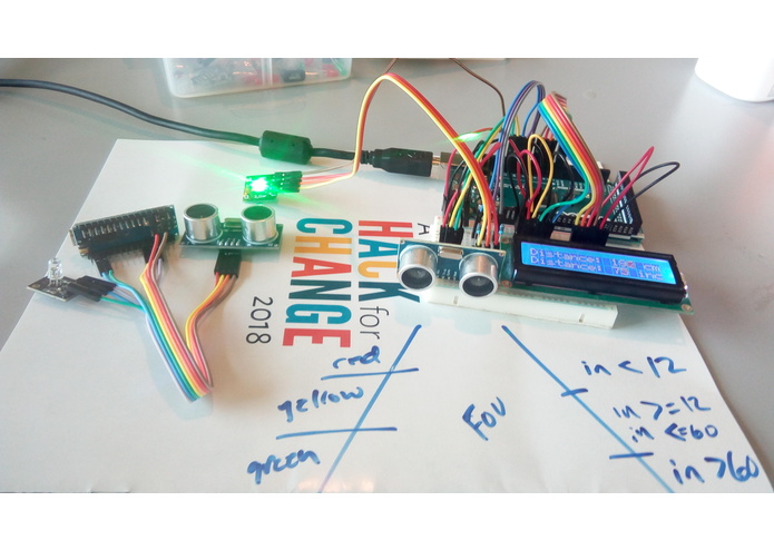 Alternative Mobility Support System – screenshot 4