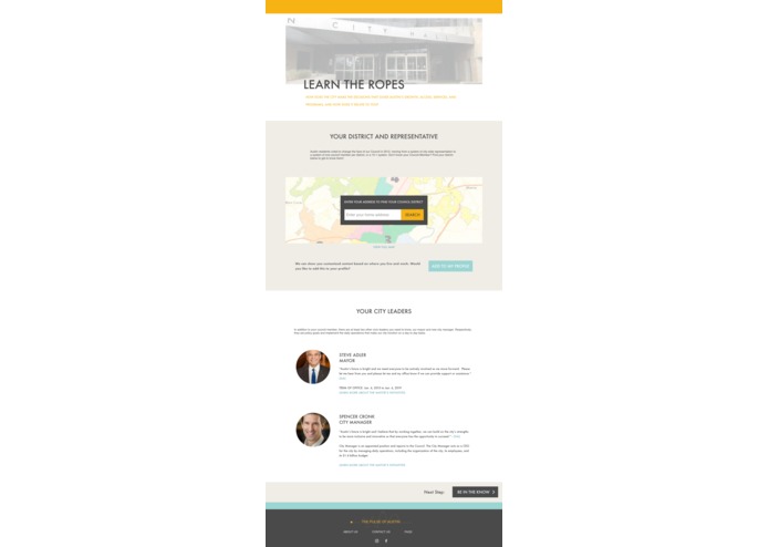 The Pulse of Austin – screenshot 6