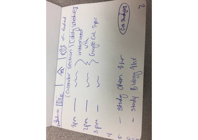 SimpliciTime – screenshot 1