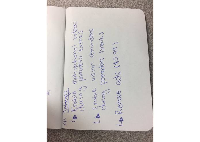 SimpliciTime – screenshot 2