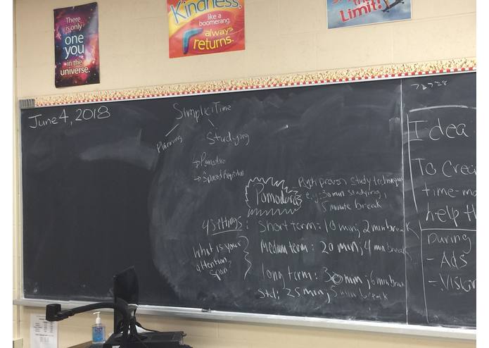 SimpliciTime – screenshot 4