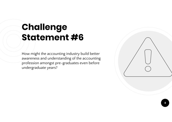 Building awareness and understanding of Accountancy  – screenshot 3