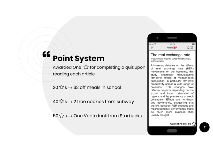 Building awareness and understanding of Accountancy  – screenshot 7