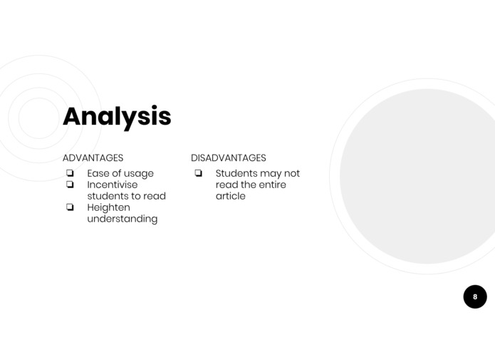 Building awareness and understanding of Accountancy  – screenshot 8