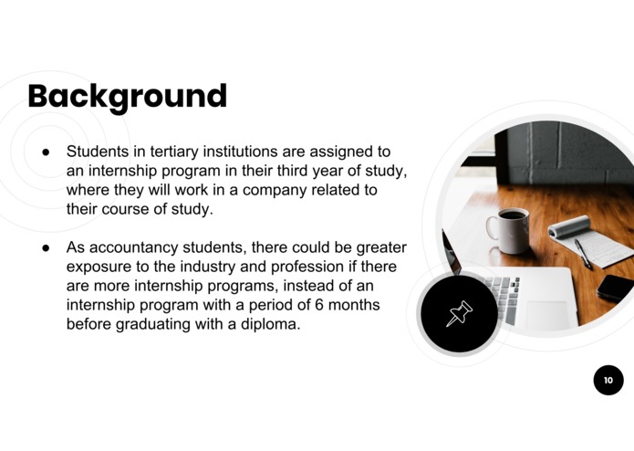 Building awareness and understanding of Accountancy  – screenshot 10