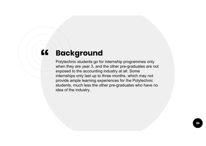 Building awareness and understanding of Accountancy  – screenshot 26