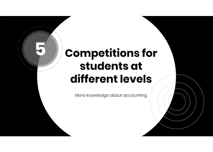 Building awareness and understanding of Accountancy  – screenshot 30