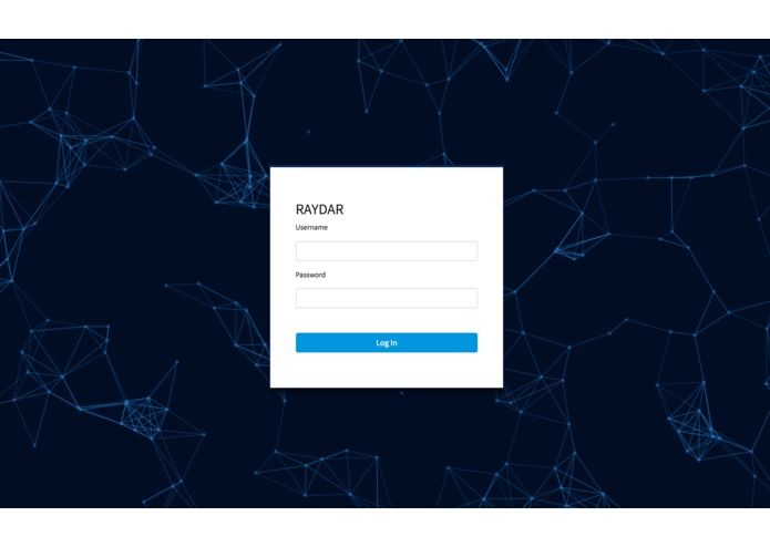 Raydar – screenshot 3