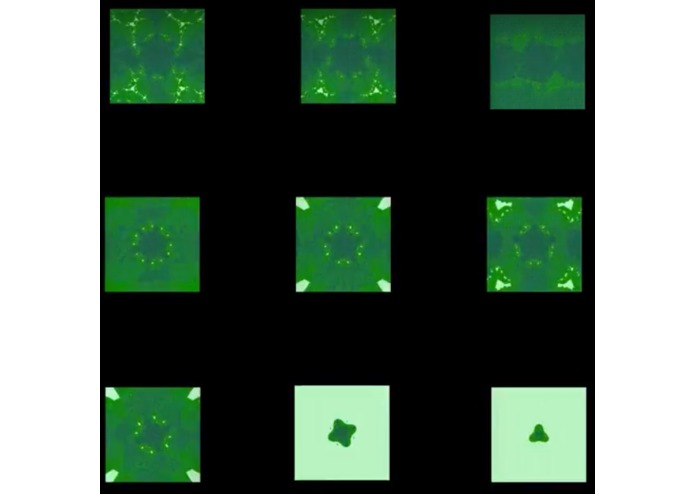 Fractal Embedding – screenshot 1