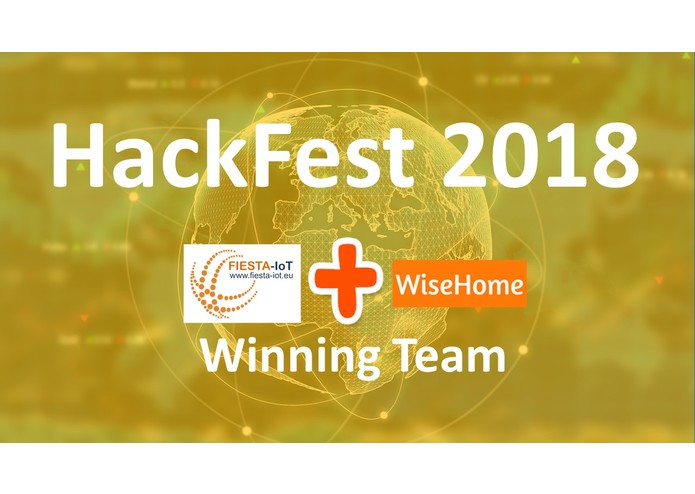 WiseHome Fiesta - Power Consumption Signature Analysis – screenshot 4