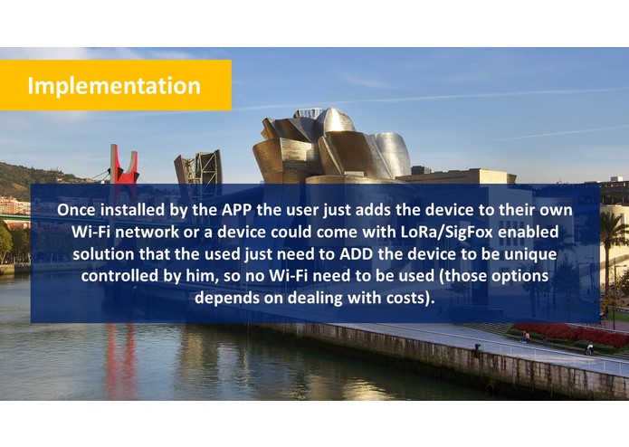 WiseHome Fiesta - Power Consumption Signature Analysis – screenshot 8