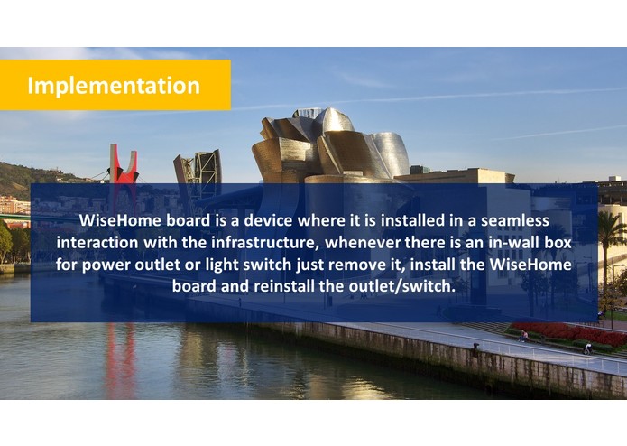 WiseHome Fiesta - Power Consumption Signature Analysis – screenshot 9