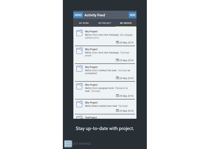 ALT-MANAGE – screenshot 3