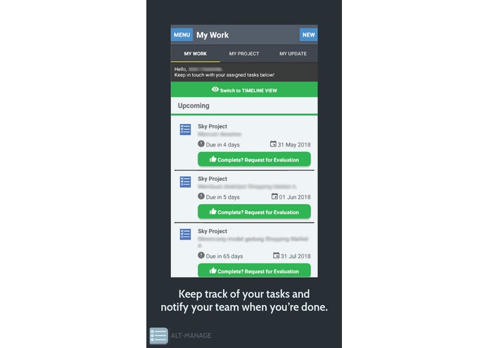ALT-MANAGE – screenshot 4
