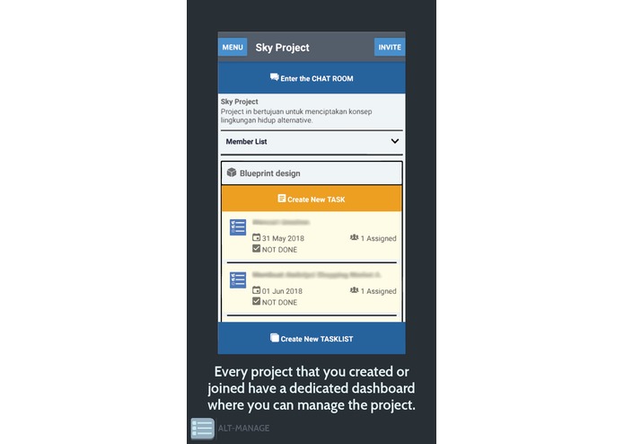 ALT-MANAGE – screenshot 5