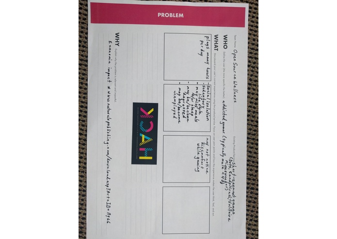 Open Source Wellness – screenshot 1