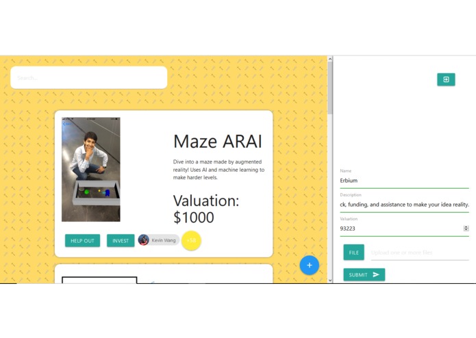 Erbium – screenshot 1