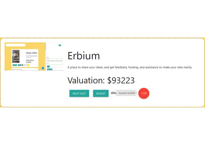 Erbium – screenshot 2