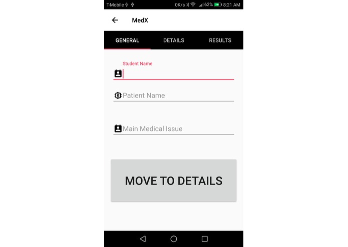 MedX – screenshot 2