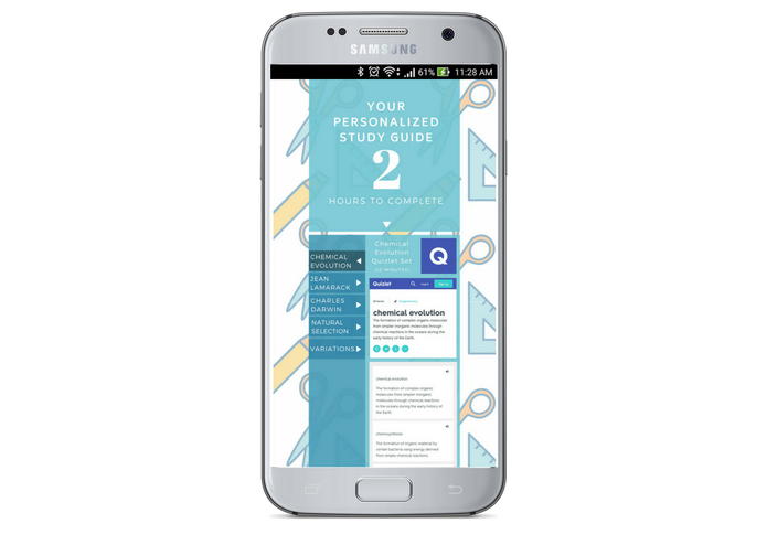 StudySmart – screenshot 1