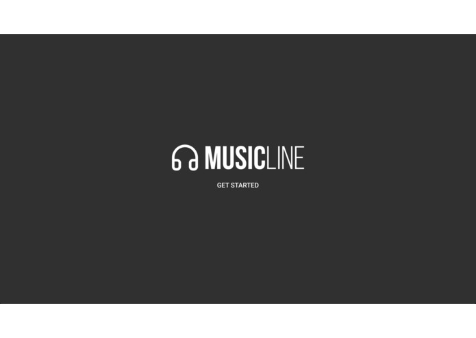 MusicLine – screenshot 1