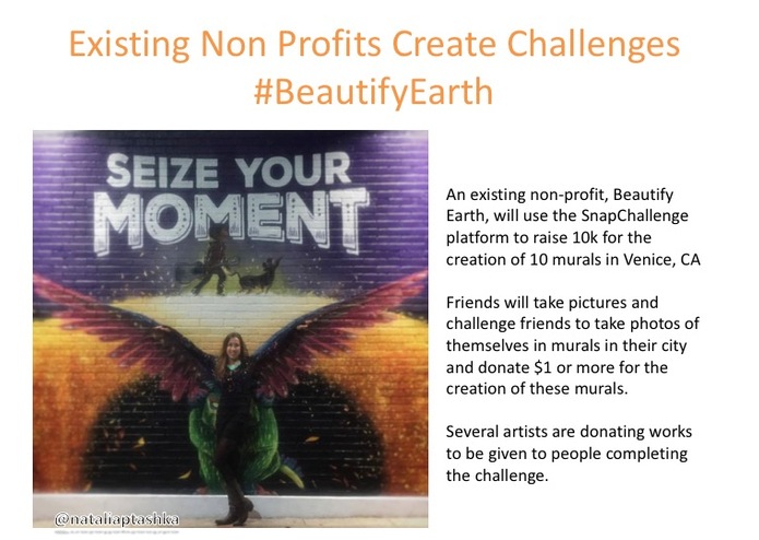 Snapchallenge – screenshot 3