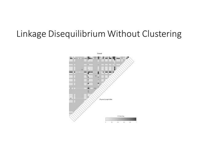 CYP450 Mutations Phylogenetic Tree using Causal Model – screenshot 4