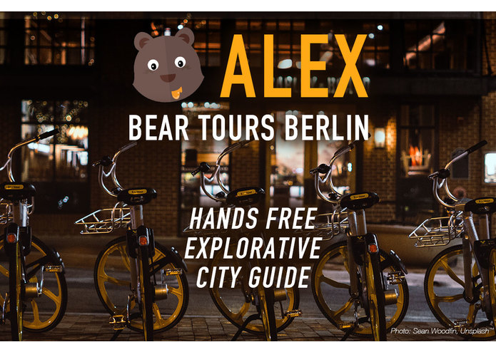 Alex Bear Tours Berlin – screenshot 1