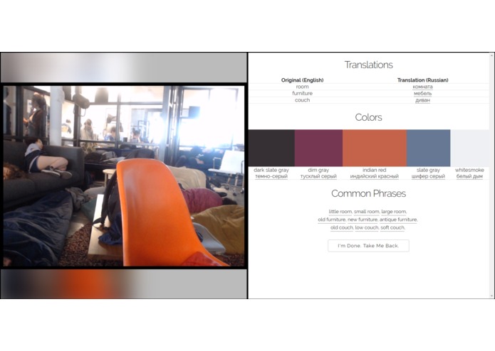 FluentSee – screenshot 1