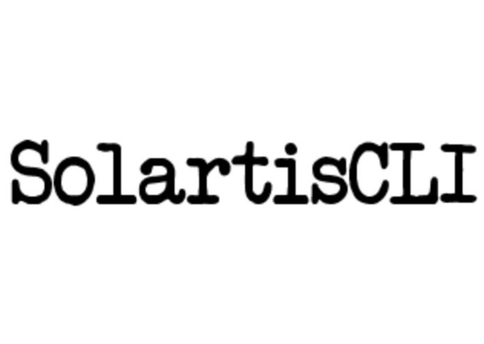Solartis CLI - Buy insurance from the command line! – screenshot 1