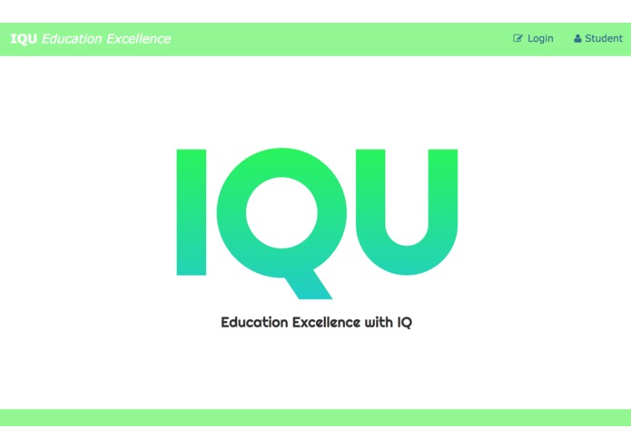 IQ Unit - Education Excellence – screenshot 1