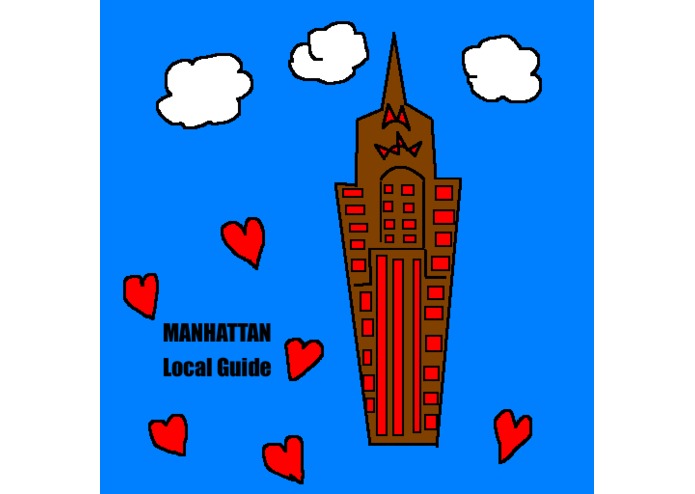 Manhattan, NY Local Guide – screenshot 1