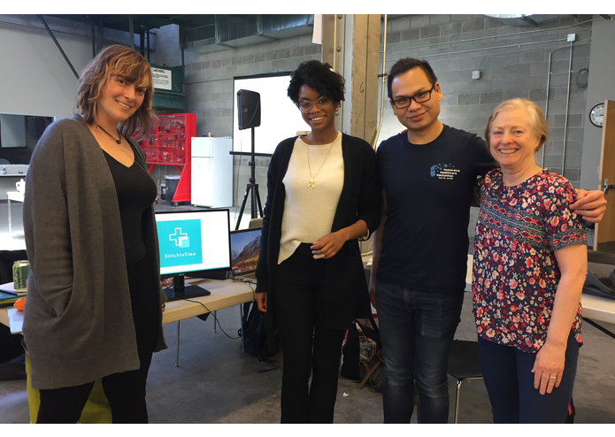 StitchInTime – screenshot 2