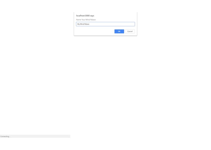 Mind Palace – screenshot 1