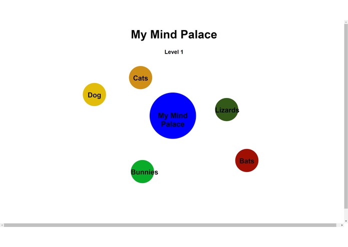 Mind Palace – screenshot 3