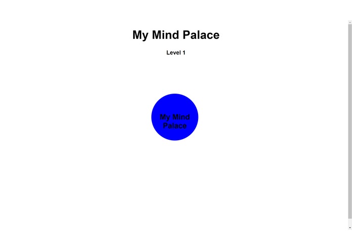 Mind Palace – screenshot 2