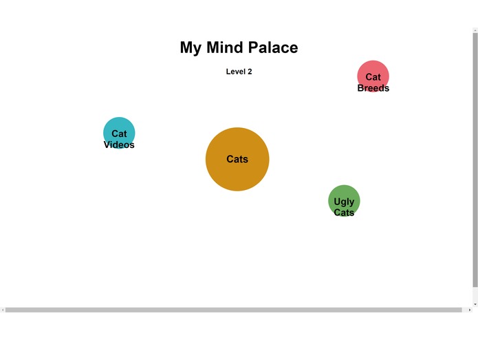 Mind Palace – screenshot 4