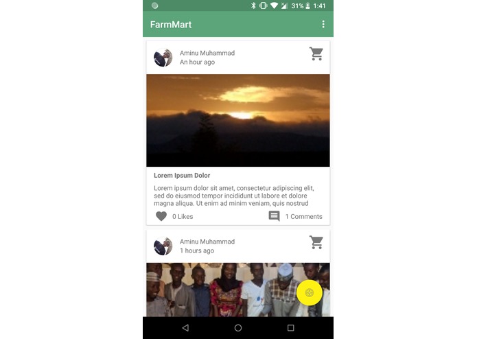 FarmMart – screenshot 1