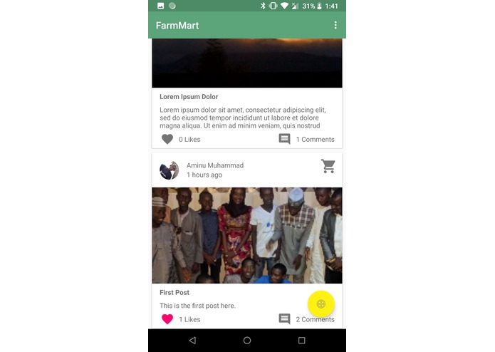 FarmMart – screenshot 3