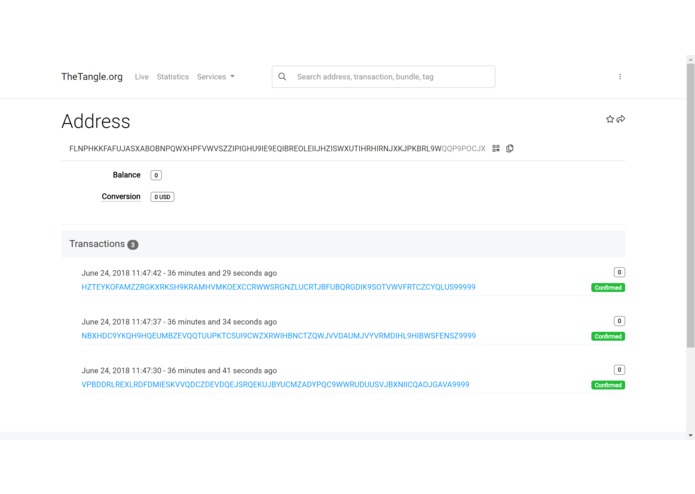 [Blockchain] Licencyo – screenshot 4